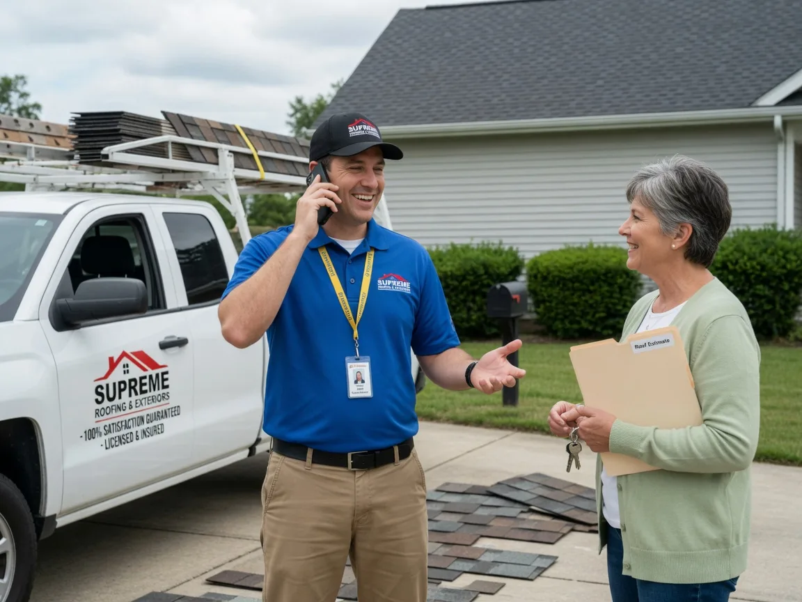 Roof Replacement Pomfret, MD FAQs